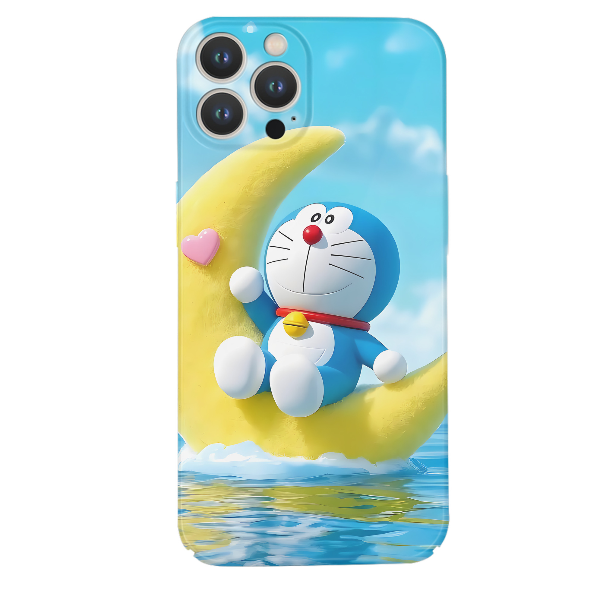 （画像用） ドラえもん Doraemon 【iPhone 14シリーズ対応】ハードケース